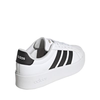 3. adidas Streettalk Bold Women's Shoes White KJ3856