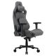 5. COUGAR CGR-DSF-GRB Universal Gaming Chair Upholstered Seat Gray