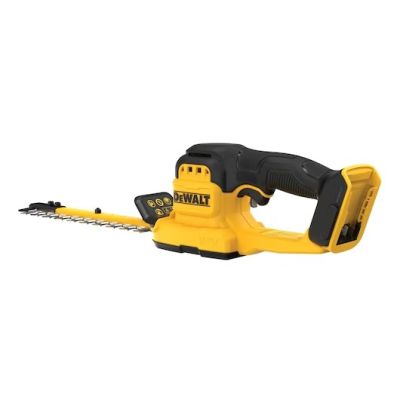 9. 18V DCMHT520N DEWALT Hedge Trimmer
