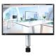 EIZO Monitor 60.5cm (23.8") FLT 16:09 DP+USB-C IPS Schwenkarm black