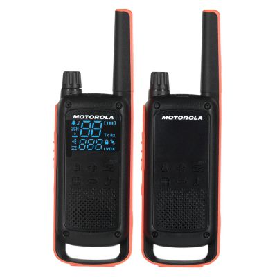 18. Motorola T82 MOTO82 multifunction radio