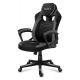 11. HZ-Force 2.5 Grey Mesh Gaming Chair