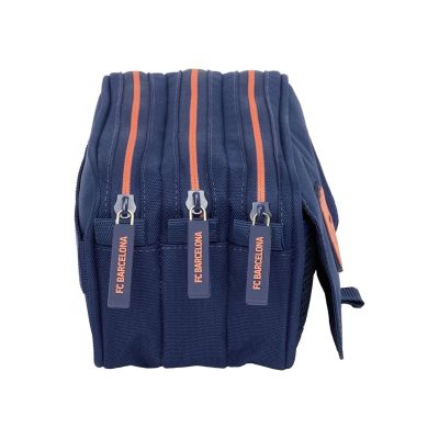 6. FC Barcelona pencil case big triple pencil case 812526710