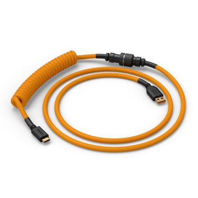 2. Glorious Gaming GLO-KB-ACC-CBL-COIL-GGLD Keyboard/Mouse Cable Gold 1.4m