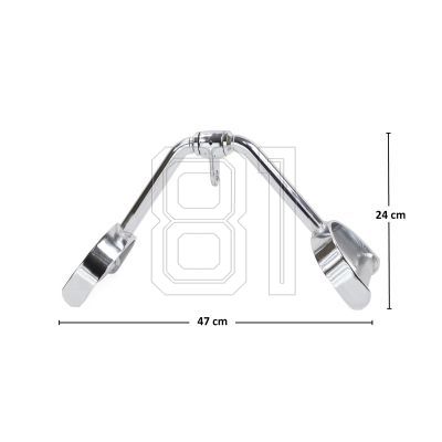 42. HMS UW10 handle