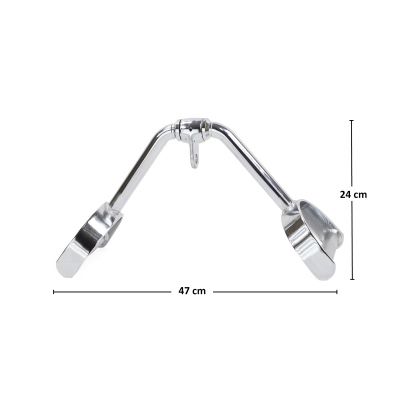 42. HMS UW10 handle