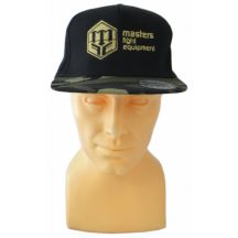 MASTERS Black/Jungle Cap