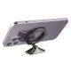 8. Wozinsky WPT-D19 MagSafe Compatible Dashboard Car Mount - Gray