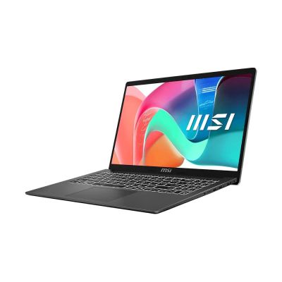 2. MSI Modern 15 F1MG-886PL Core 5 120U 15.6"FHD 60Hz IPS-Level 16GB DDR5 SSD512 Intel Graphics Win11