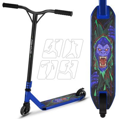 2. Spokey Ape Jr Stunt Scooter SPK-944614