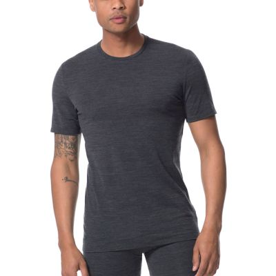 3. Icebreaker 103033001 XL shirt/top Crew neck Short sleeve Lycra, Nylon