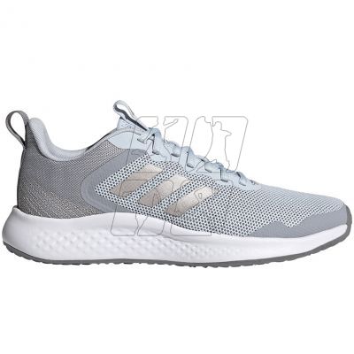 7. Adidas Fluidstreet W FY8480 running shoes