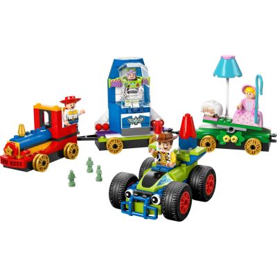 12. LEGO Disney Pixar 43264 Toy Story - Occasion Train and Remote Control