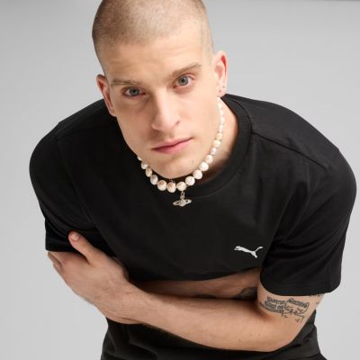 8. Puma Ess Small Logo Tee M 682538 01