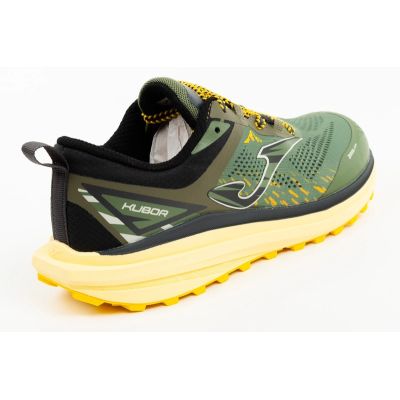 4. Joma Kubor men's trail running shoes, green