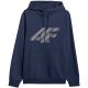 2. Men's sweatshirt 4F M2548 navy blue 4FWMM00TSWSM2548 31S