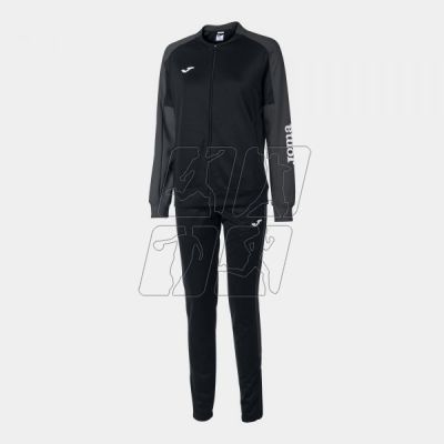 Joma Eco Championship Tracksuit W 901693.110