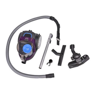 50. Philips FC9333/09 vacuum cleaner (650W; purple)