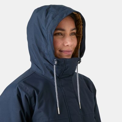 2. Helly Hansen women's coat W HVALER INS RAINCOAT 54487 597