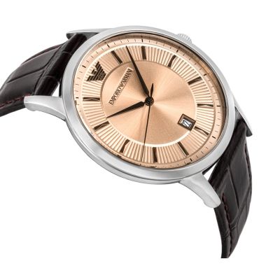 3. Men's Watch EMPORIO ARMANI Renato AR11783 + BOX