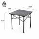 20. Meteor Bankada 16933 folding table