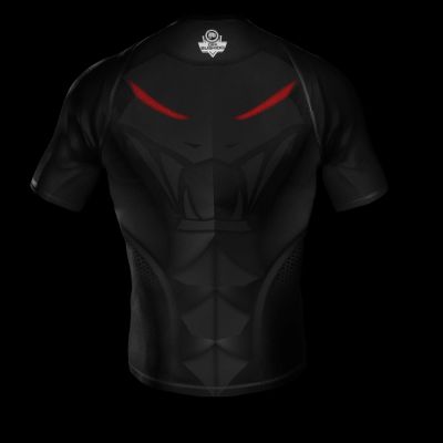 5. For children - Children's "Snake" compression rashguard