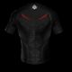 5. For children - Children's "Snake" compression rashguard