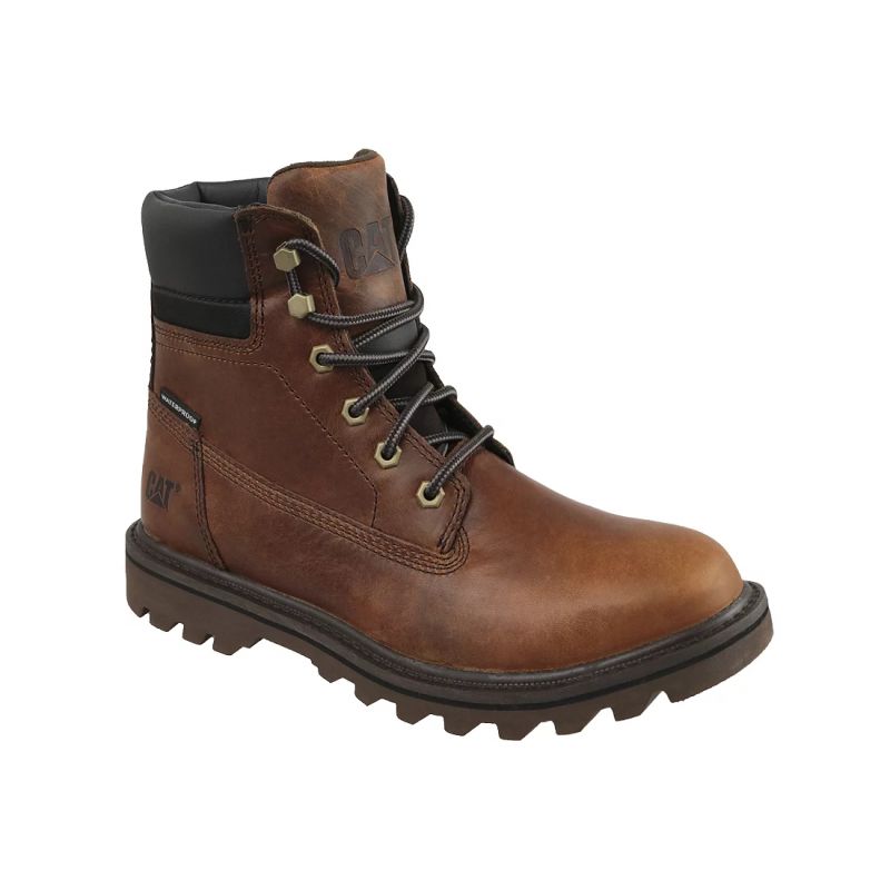 5. Caterpillar Deplete WP M P721722 shoes