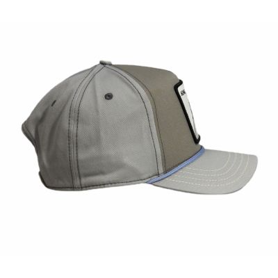 3. Goorin Bros. Homie Pigeon Grey Snapback Cap - 101-1135