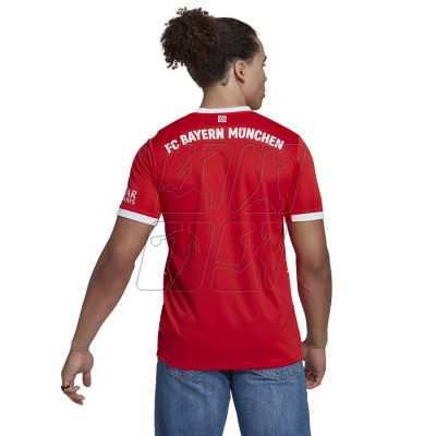 3. T-shirt adidas FC Bayern H Jsy M H39900