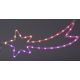 24. HANGING DECORATIVE COMET 35LED RGB USB