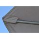 15. 300CM FOLDABLE GARDEN UMBRELLA GREY