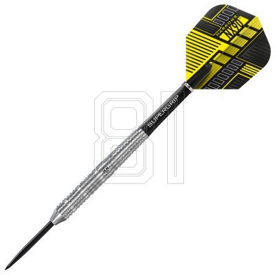 3. Darts Harrows NX-90 Parallel 90% steeltip