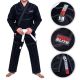 39. Kimono / GI for BJJ training - Black DBX ELITE A0 + A0 BELT