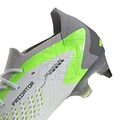 7. Adidas Predator Accuracy.1 Low SG M IF2292 football shoes