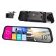 2. BLOW VIDEO RECORDER BLACKBOX DVR F610 MIRROR SCREEN 10" + REVERSING CAMERA