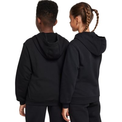 2. Nike Club Fleece Kids' Sweatshirt Black FD3017 010