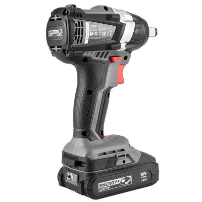 2. Graphite 58G028 Powered Screwdriver/Impact Driver