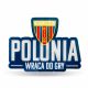 3. Acrylic magnet Polonia Bytom Coat of Arms