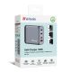 6. Verbatim GaN GNC-100 4-PORT 100W/USB A/C Mains Charger (EU/UK/US)