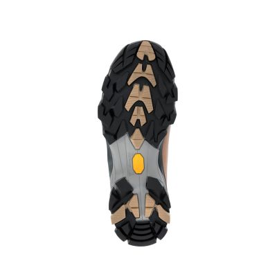 3. Zamberlan Vioz Lux GTX RR women's trekking shoes - camel size: 37_5