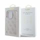 4. Guess 4G Classic iPhone 16 Pro Max Case - Pink