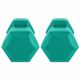 7. Spokey Monster dumbbells 2x 5 kg SPK-943622