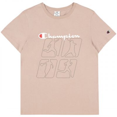 Champion SS Tee W 117534 MS079