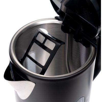 8. Kohersen Modern Matt A451 Electric Kettle, 3000 W, Black