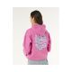 2. Women's RIP CURL Icons Of Surf Heritage Hoodie Pink