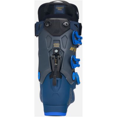 2. Men’s K2 BFC 120 BOA Ski Boots