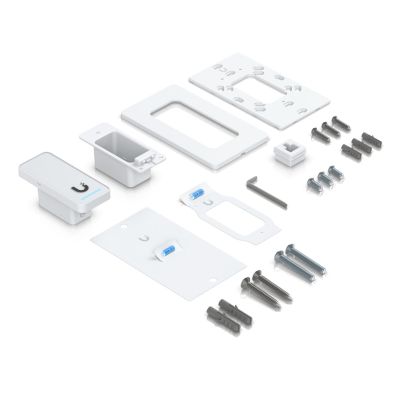 8. Ubiquiti UA-G3-W, UniFi Access G3 Reader, White