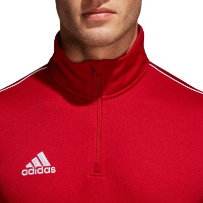 7. Adidas CORE 18 Training top M CV3999 sweatshirt