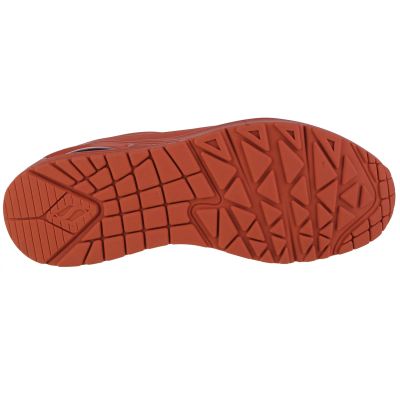 4. Skechers Uno-Stand on Air 73690-RST Orange 35.5
